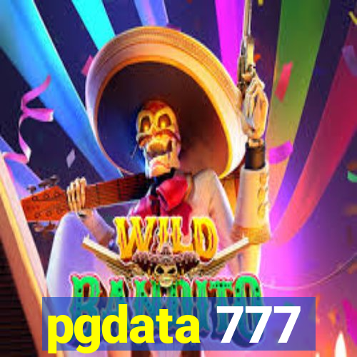 pgdata 777